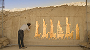 Kurdish archaeologist, Bekas Hasan has spent 20 years searching for the remains of the Assyrian empire
